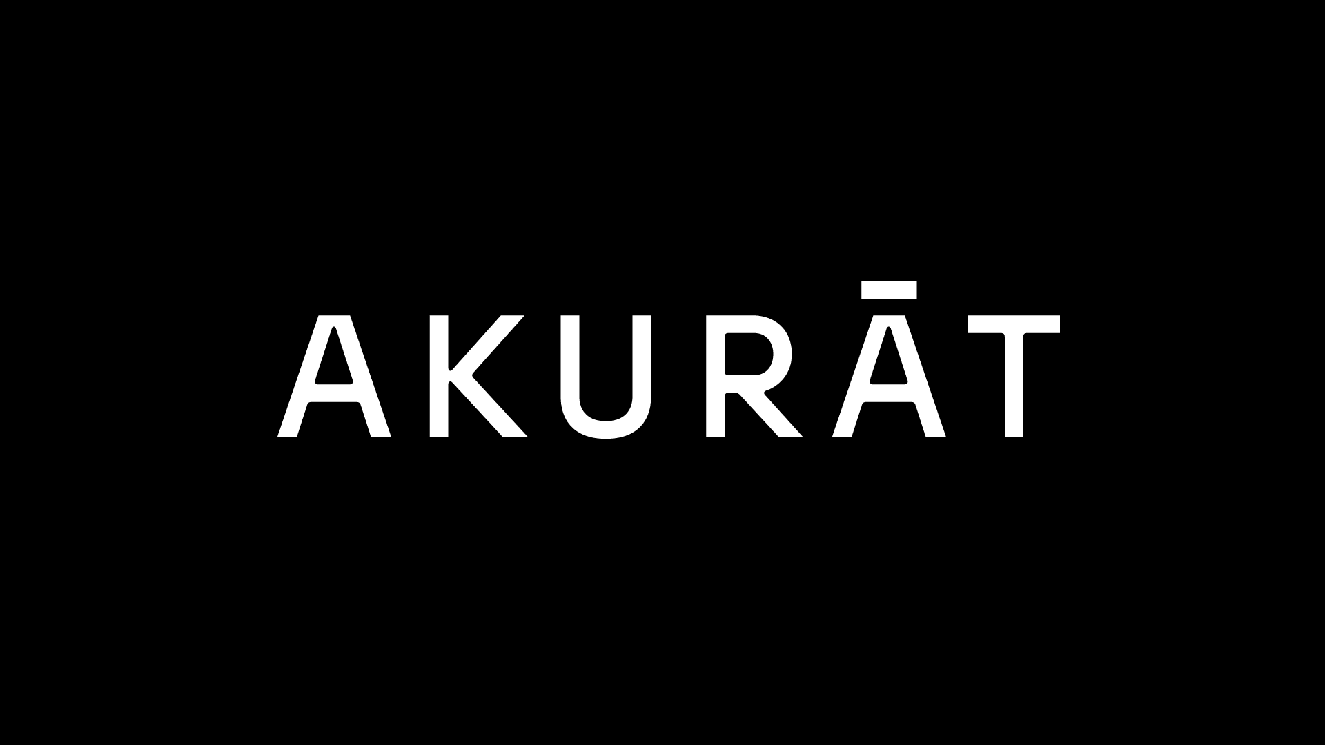 Branding: Akurát