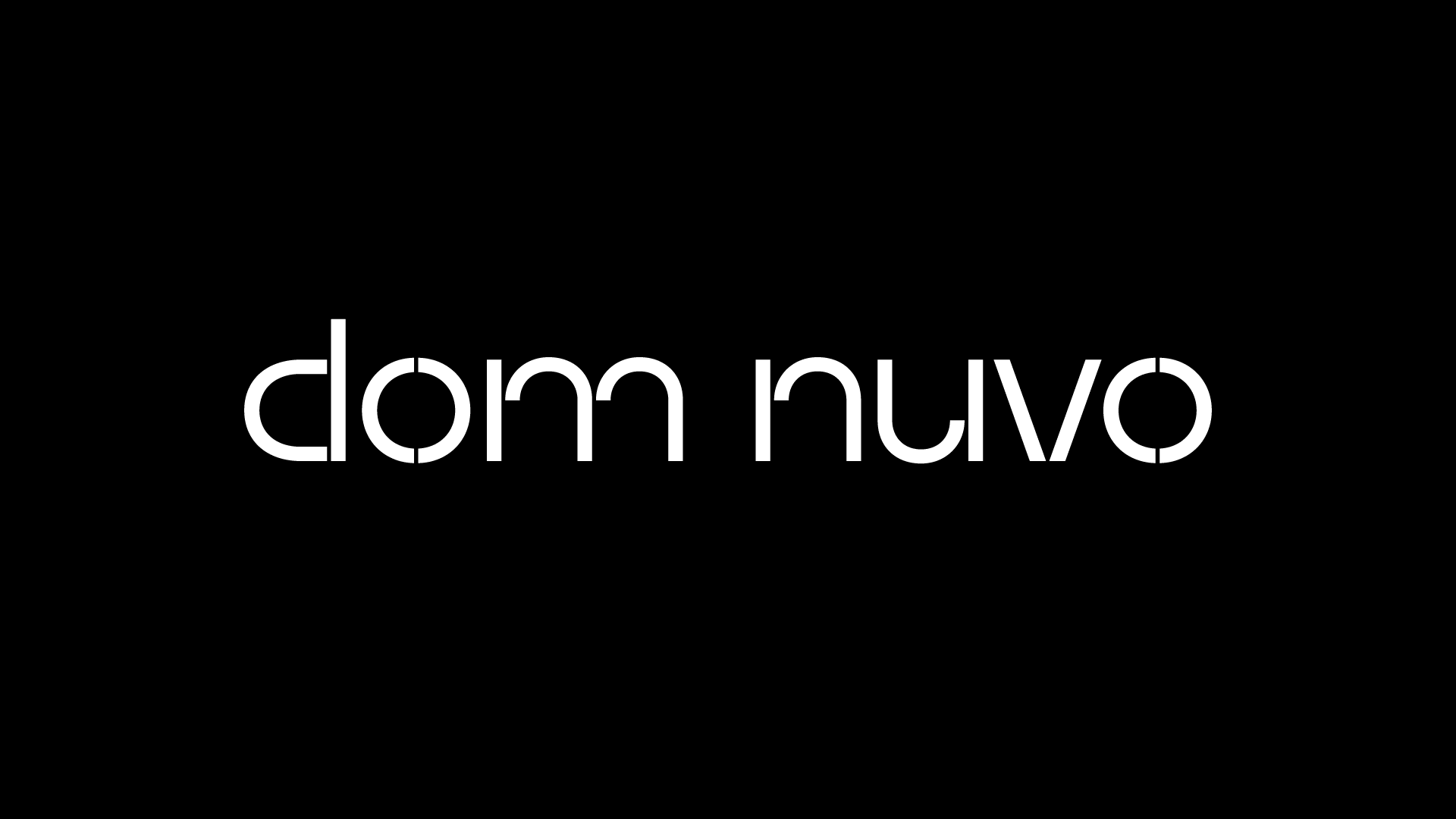 Branding: Dom Nuvo