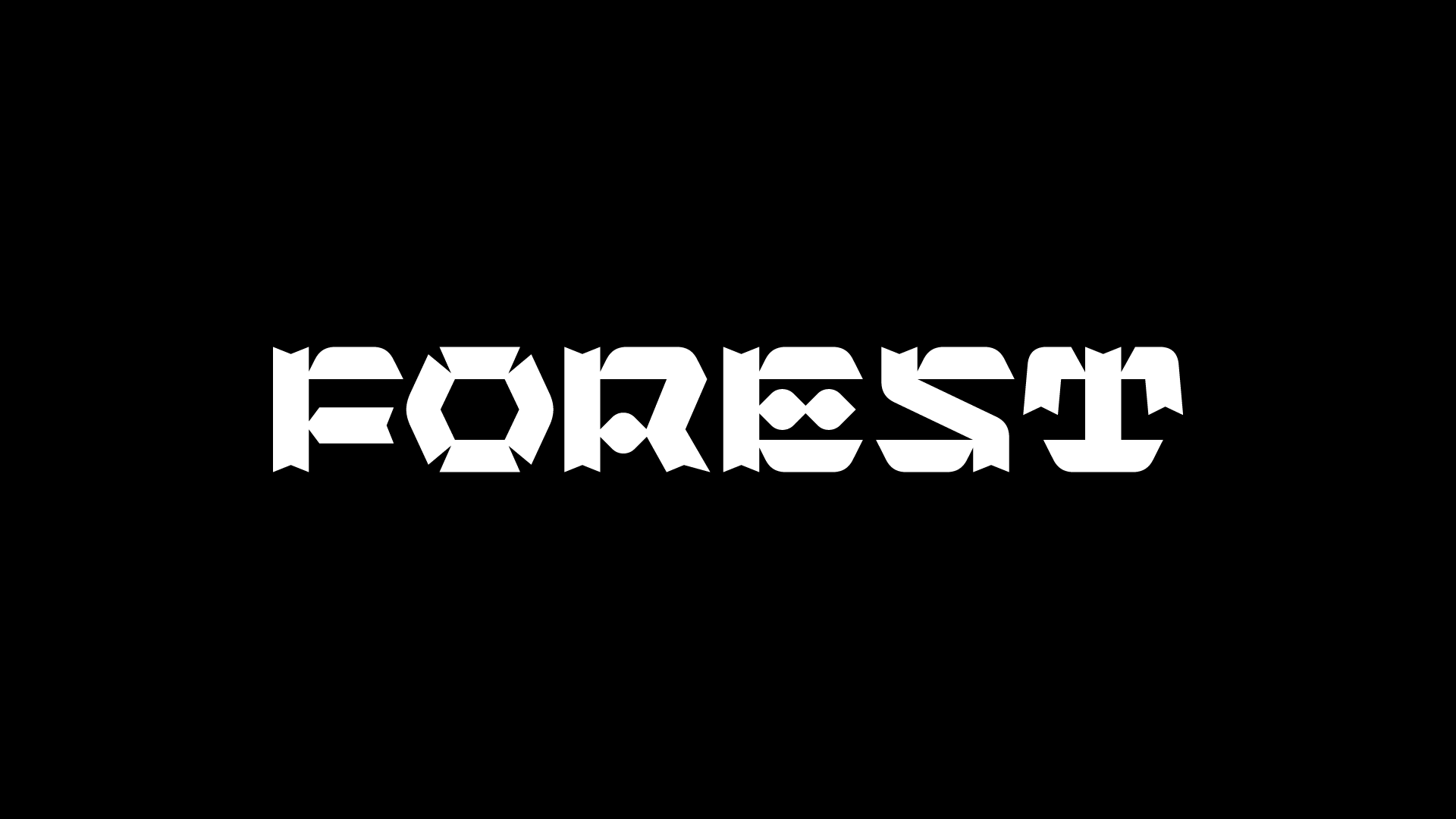 Branding: Forest Skis Thrak