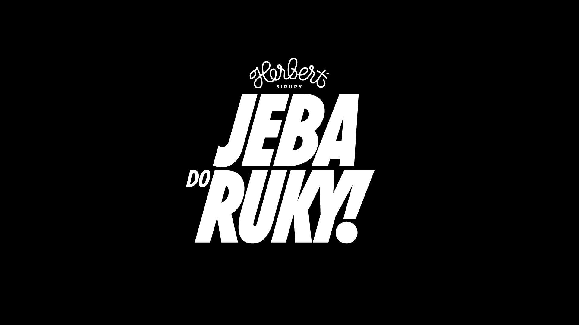 Branding: Herbert Jeba do ruky