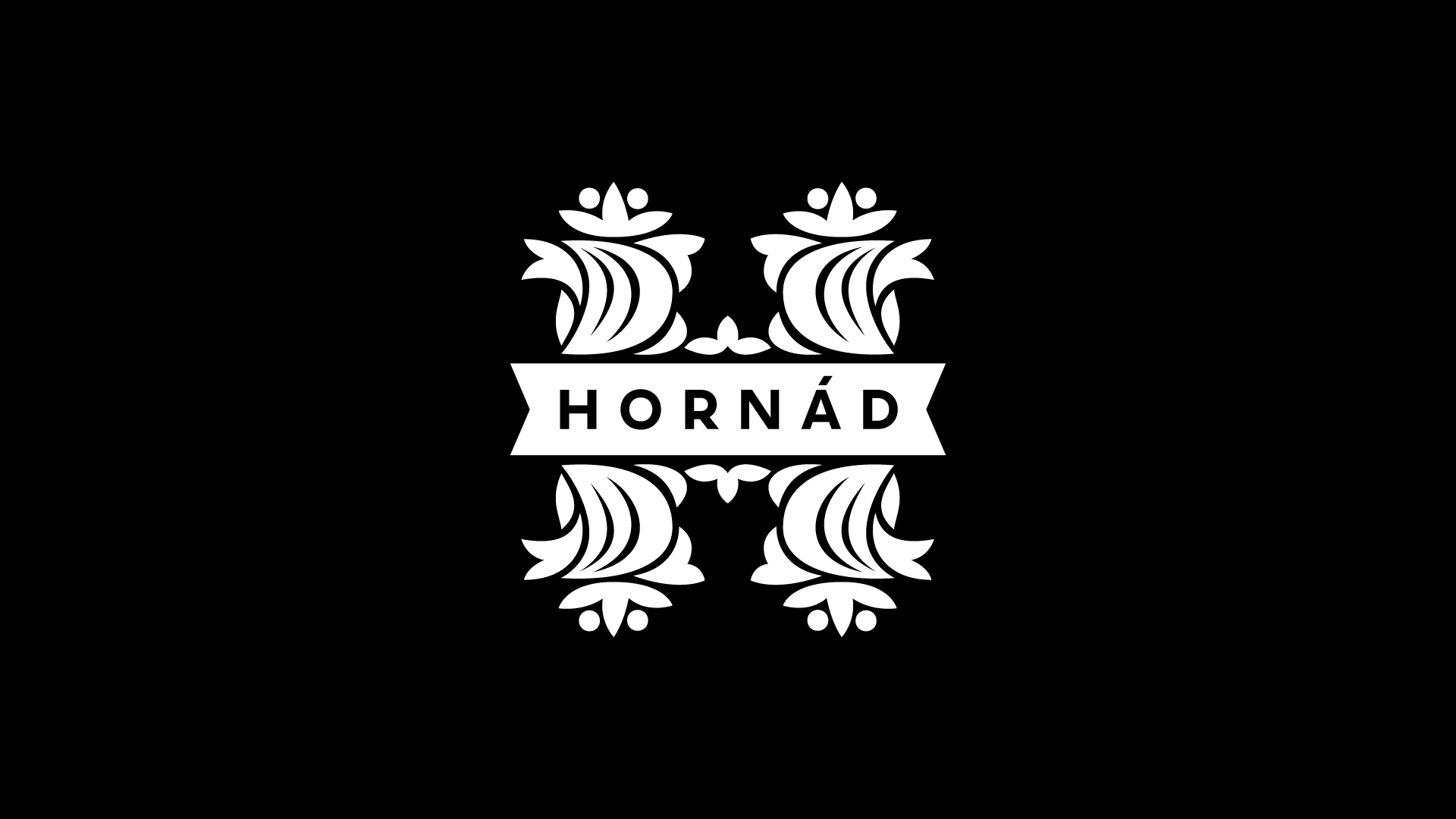 Branding: Folklore Ensemble Hornád