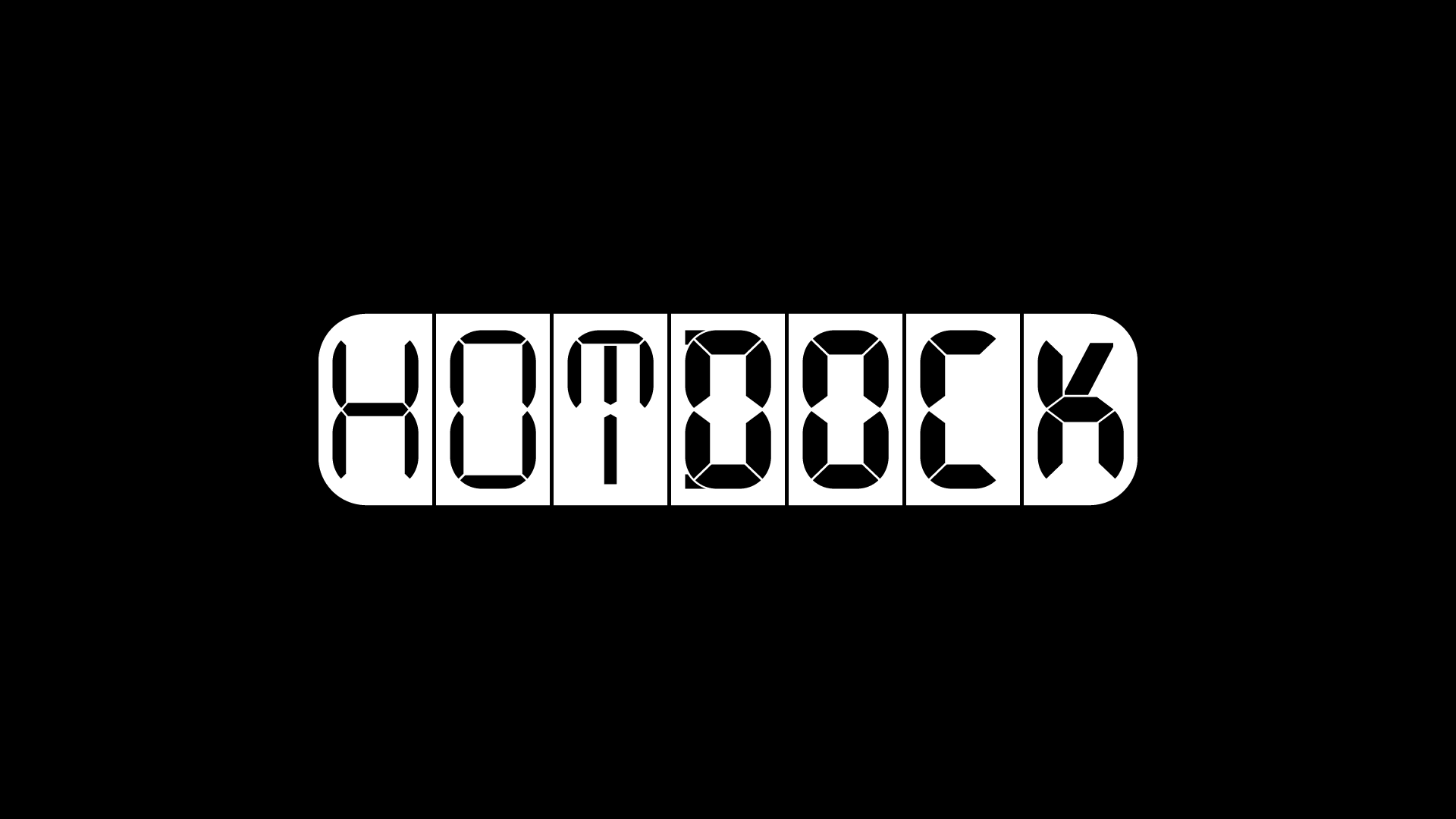 Branding: Hotdock