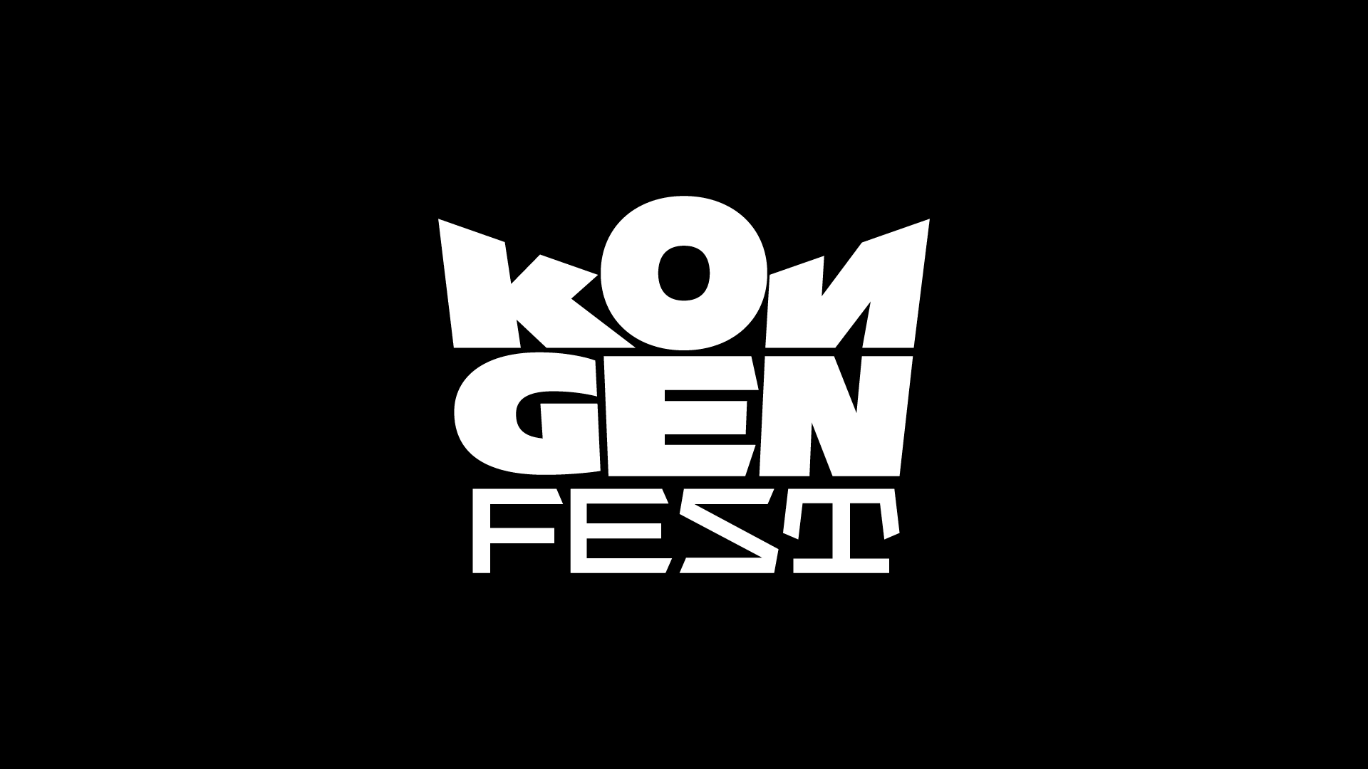 Branding: Kongenfest