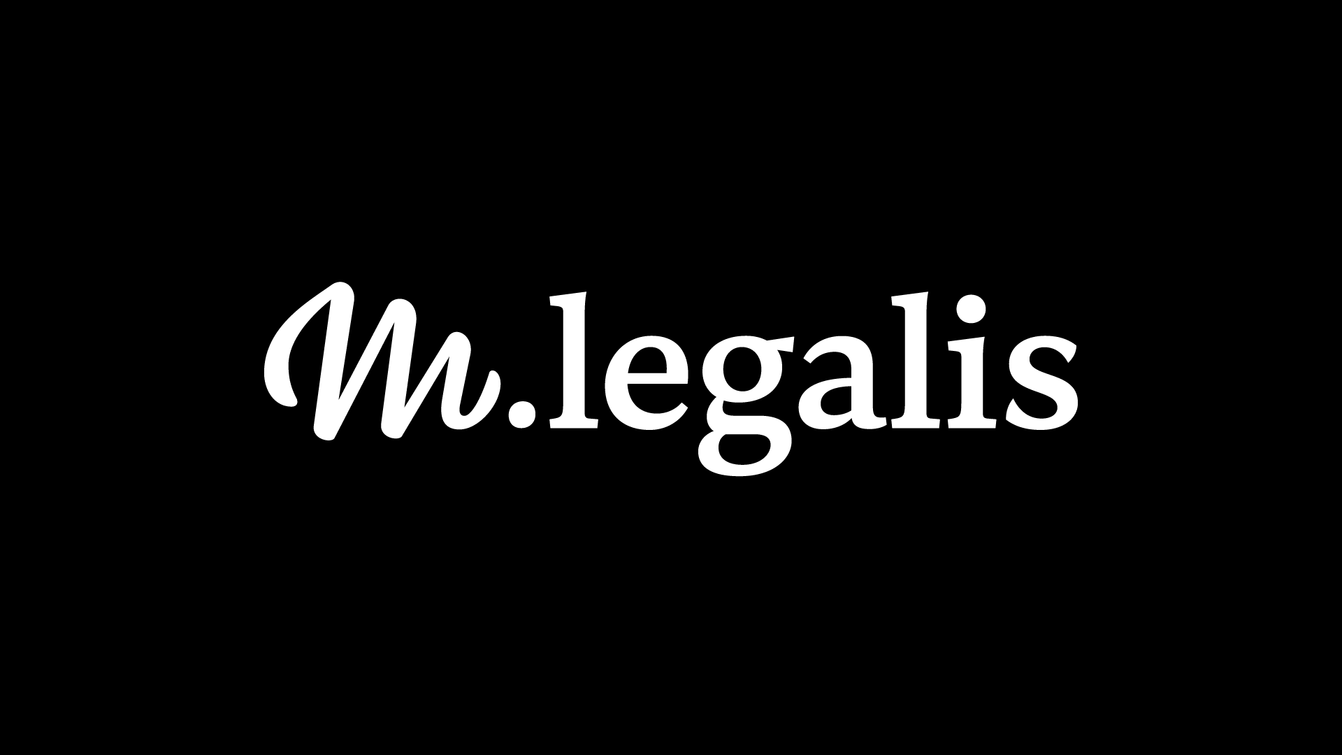 Branding: M.legalis