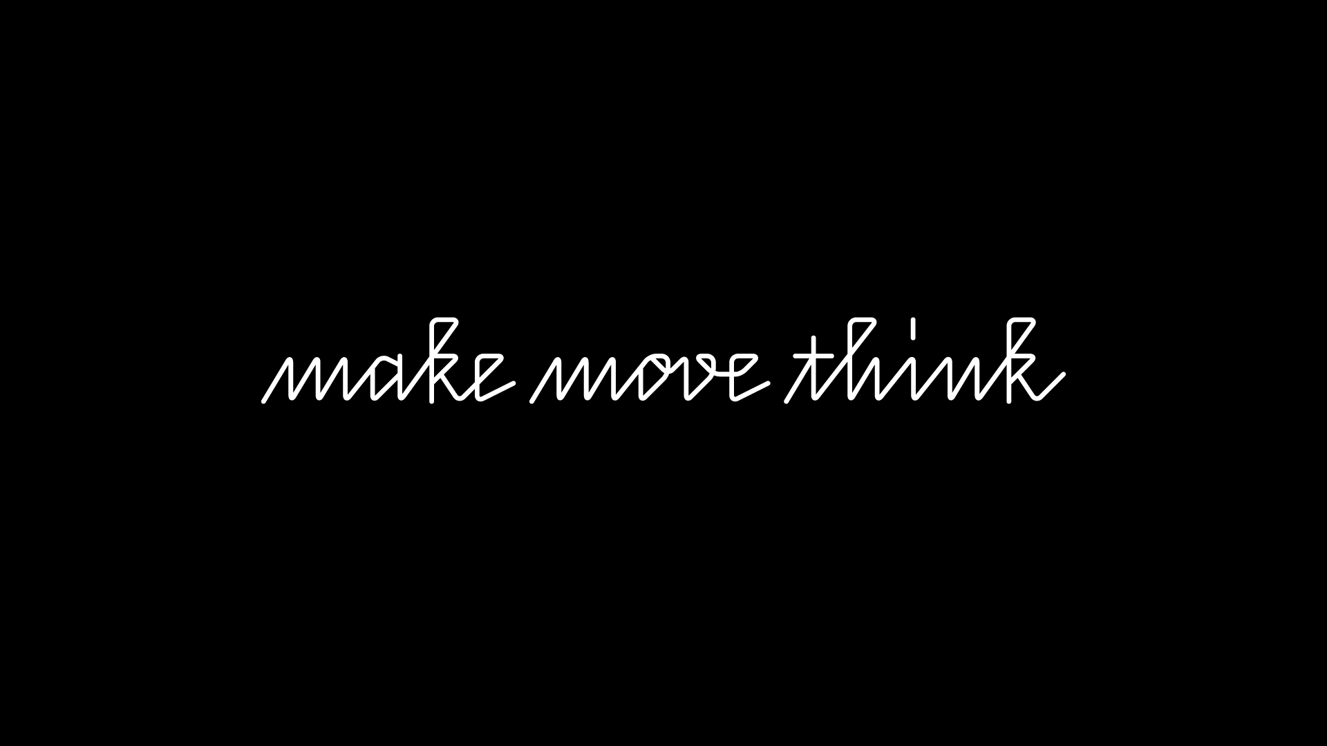 Branding: Make Move Think
