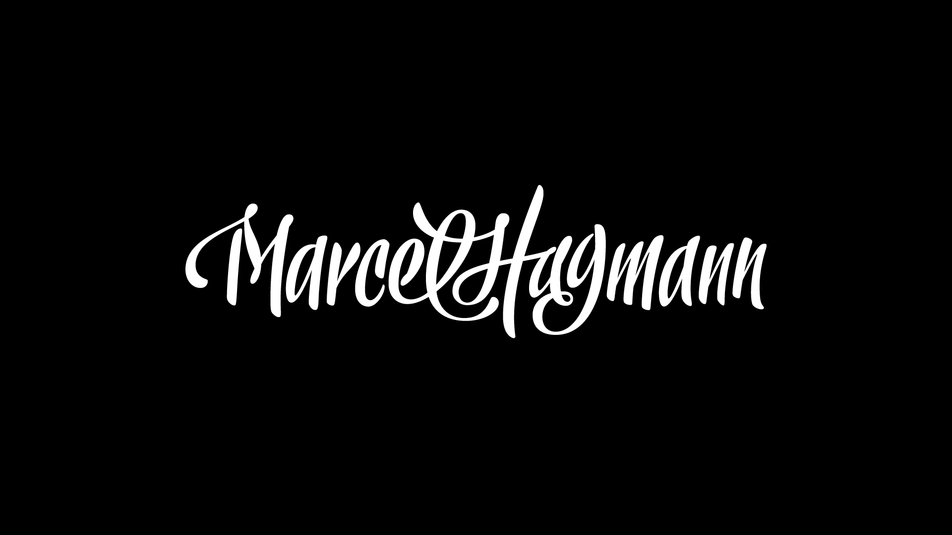 Branding: Marcel Hagmann