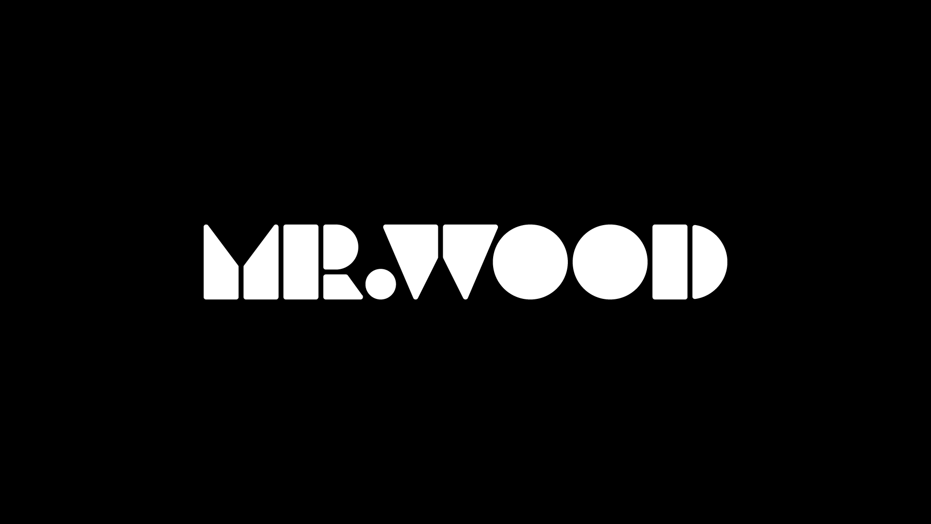 Branding: Mr. Wood