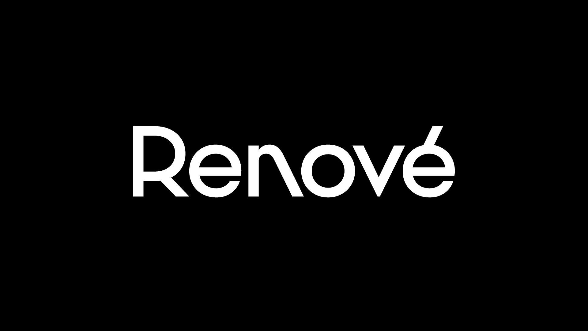 Branding: Renové