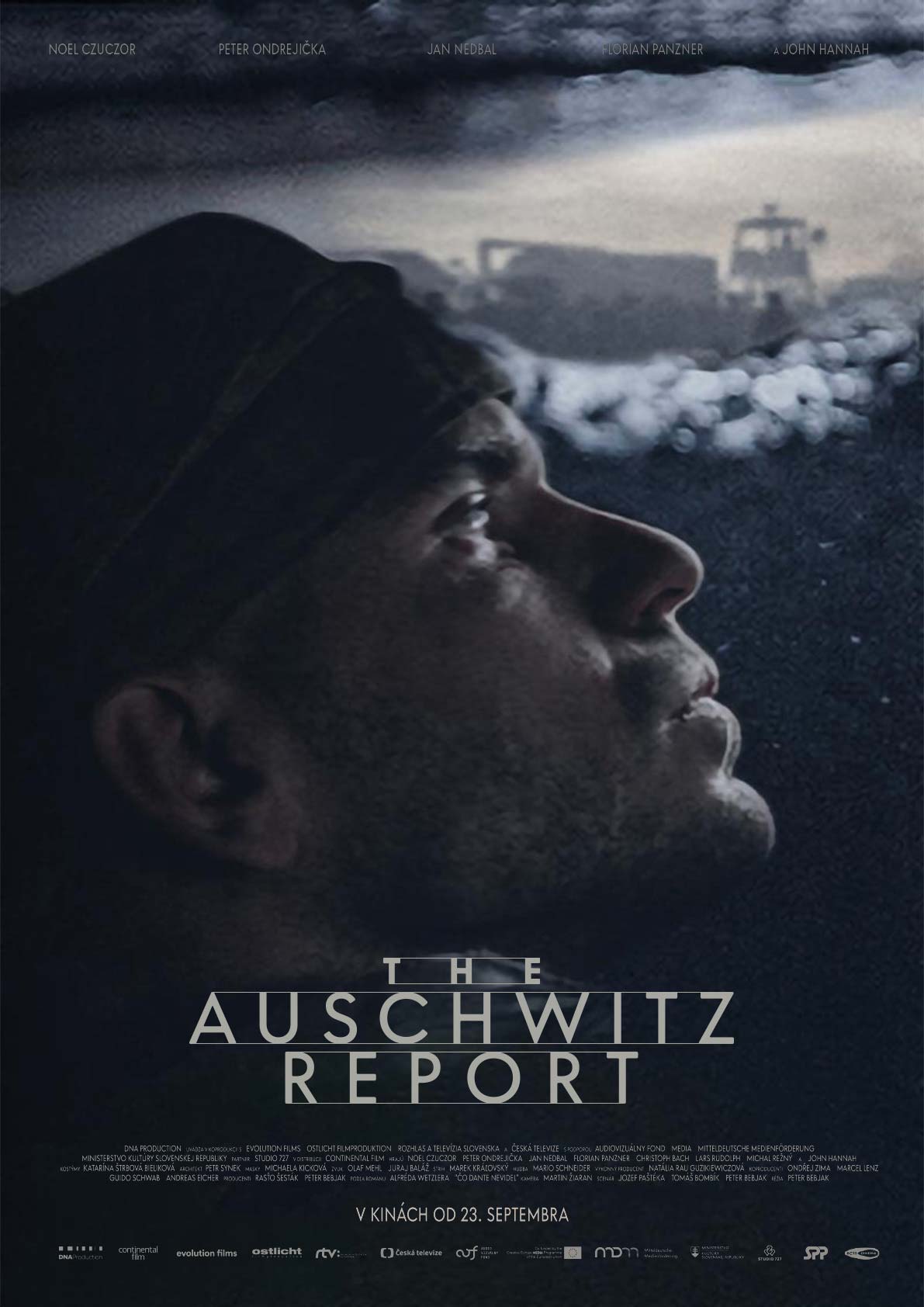 Branding: The Auschwitz Report
