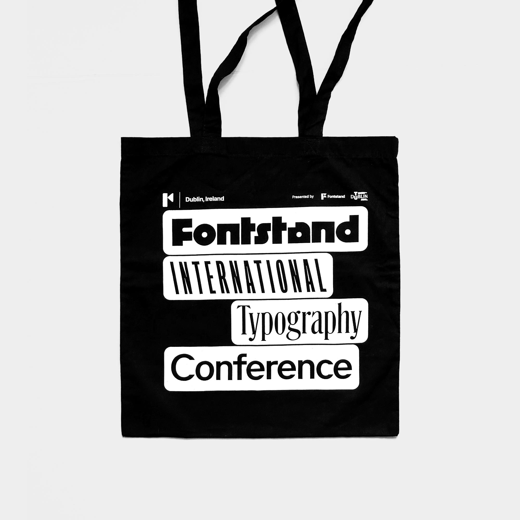 Branding: Fontstand Conference