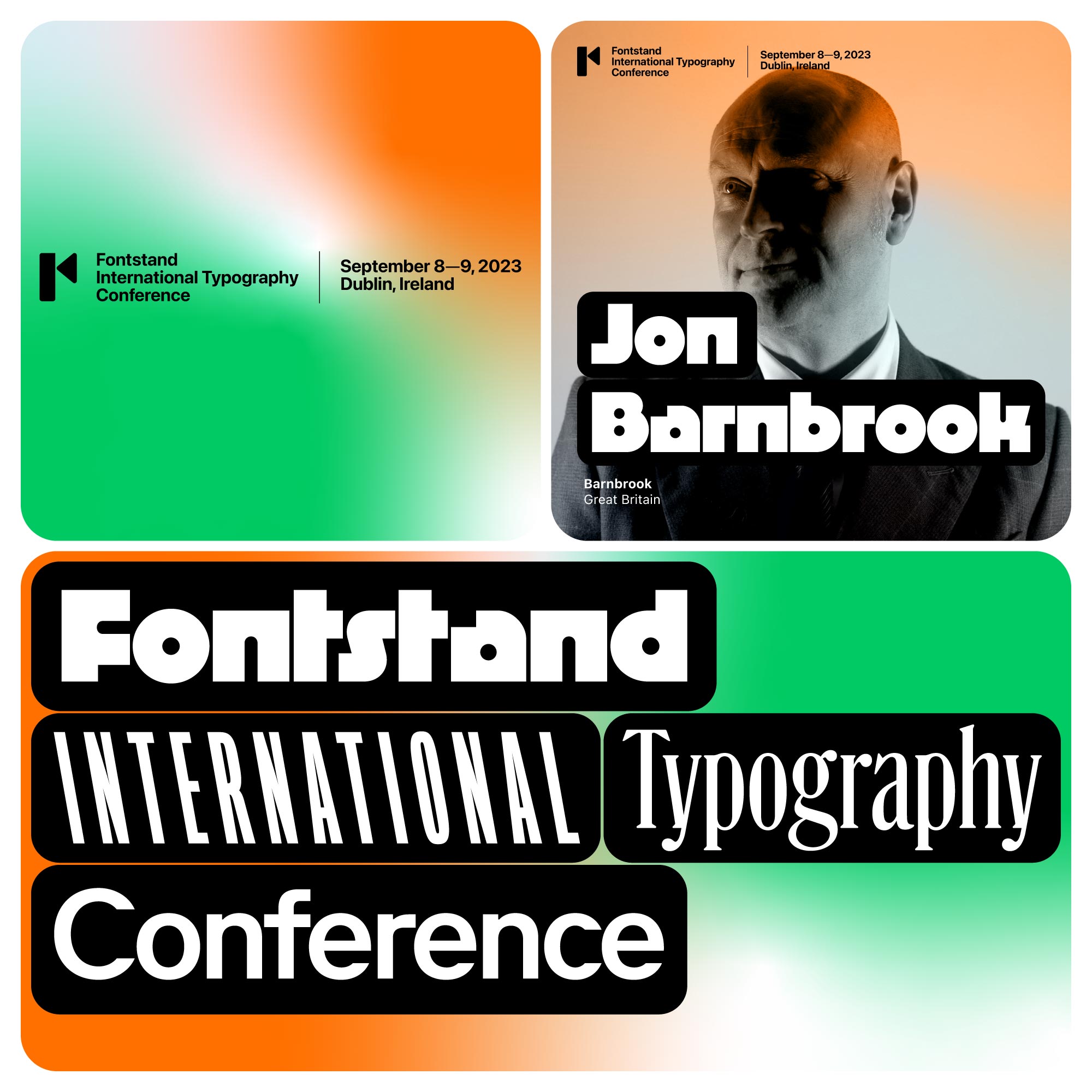 Branding: Fontstand Conference