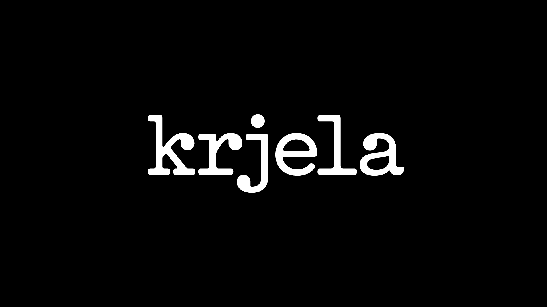 Branding: Krjela