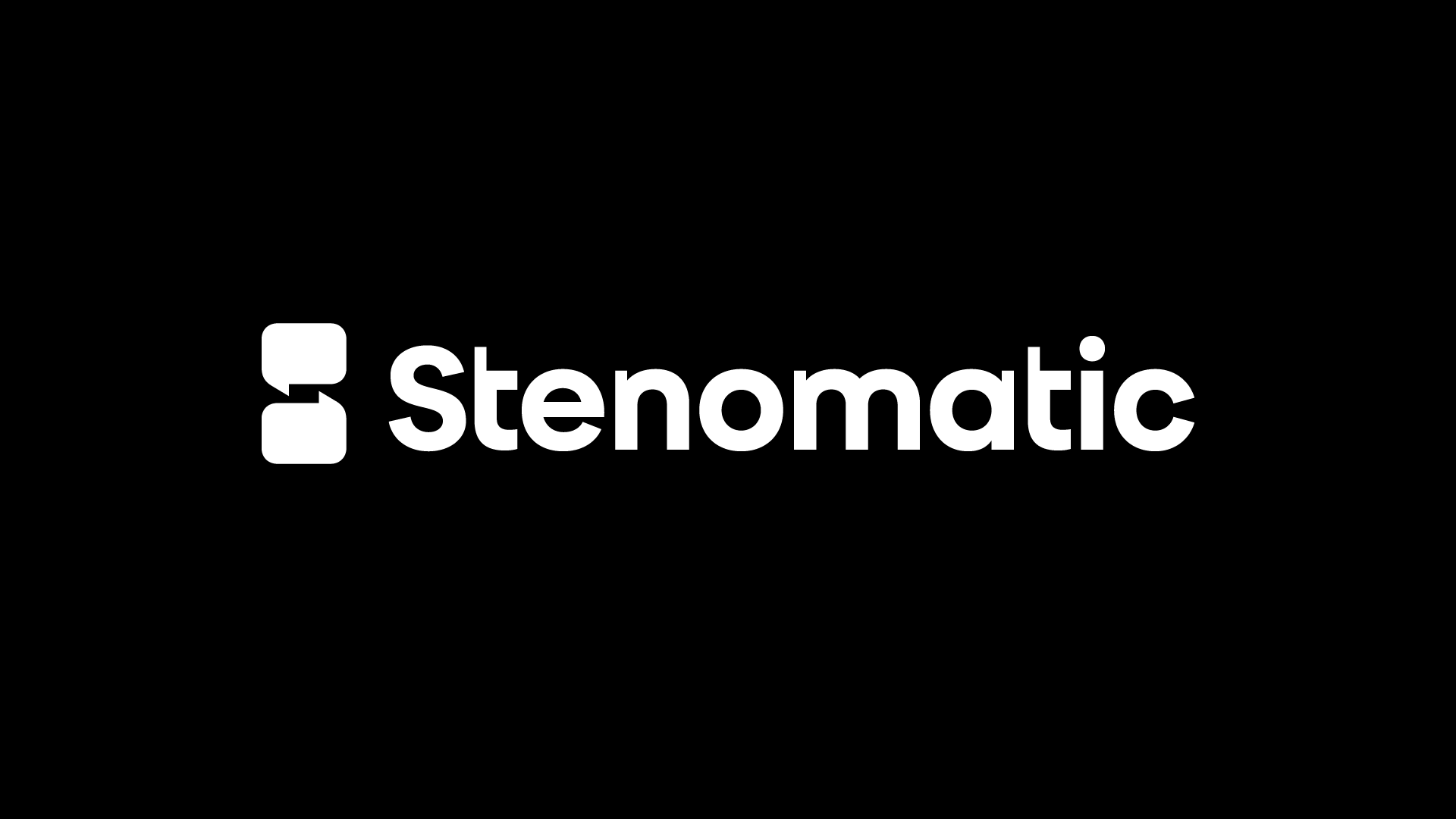 Branding: Stenomatic