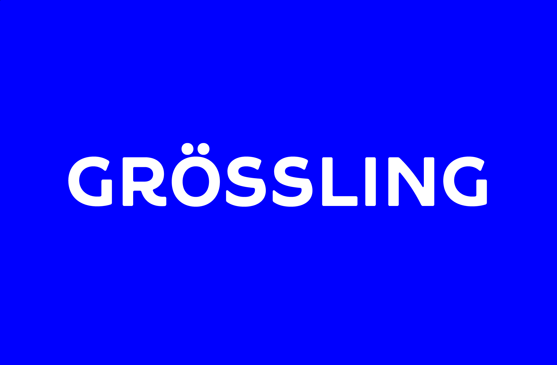 Custom Fonts: Grössling