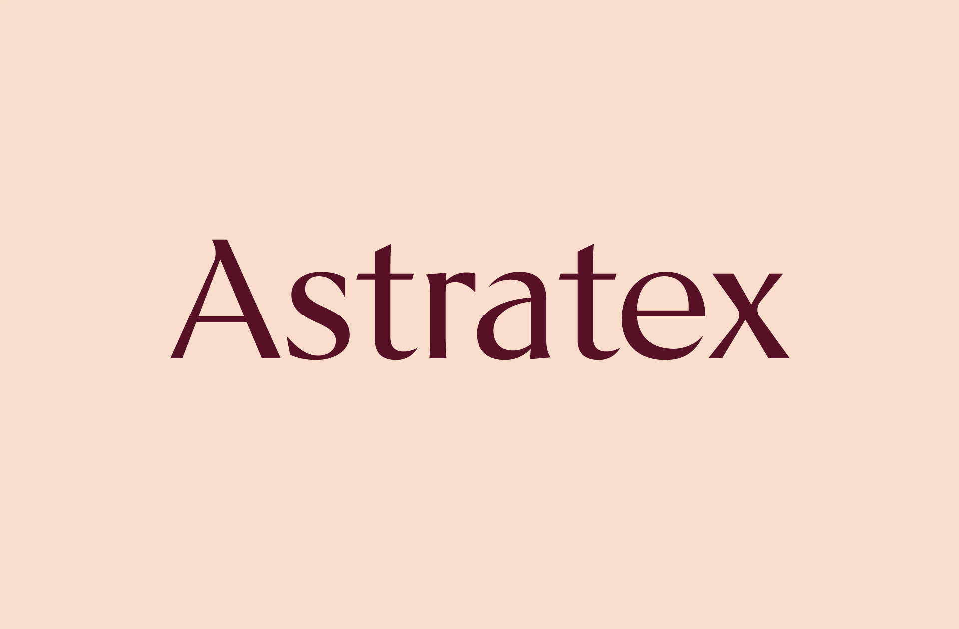 Custom Fonts: Astratex