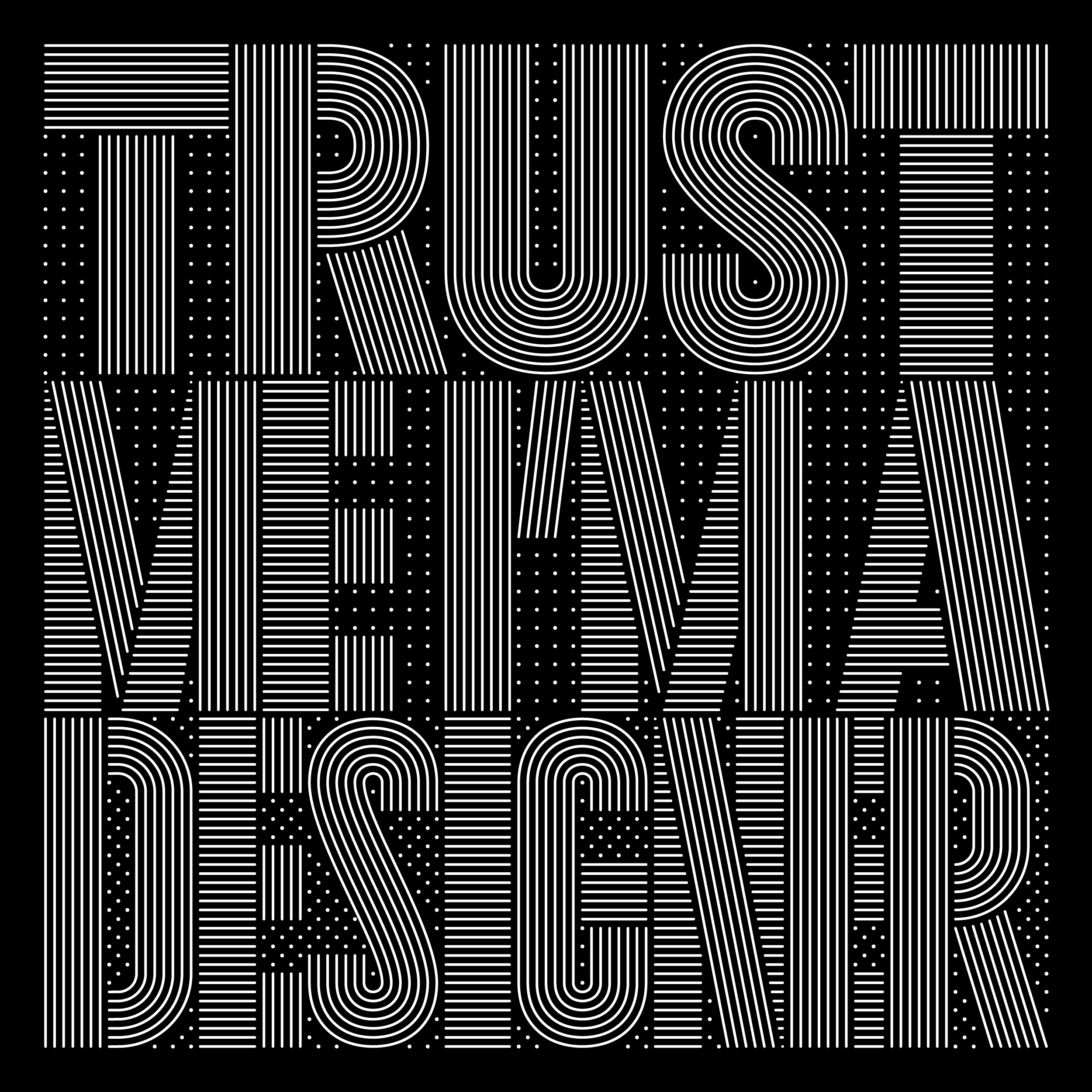 Lettering: Trust Me, I’m A Designer