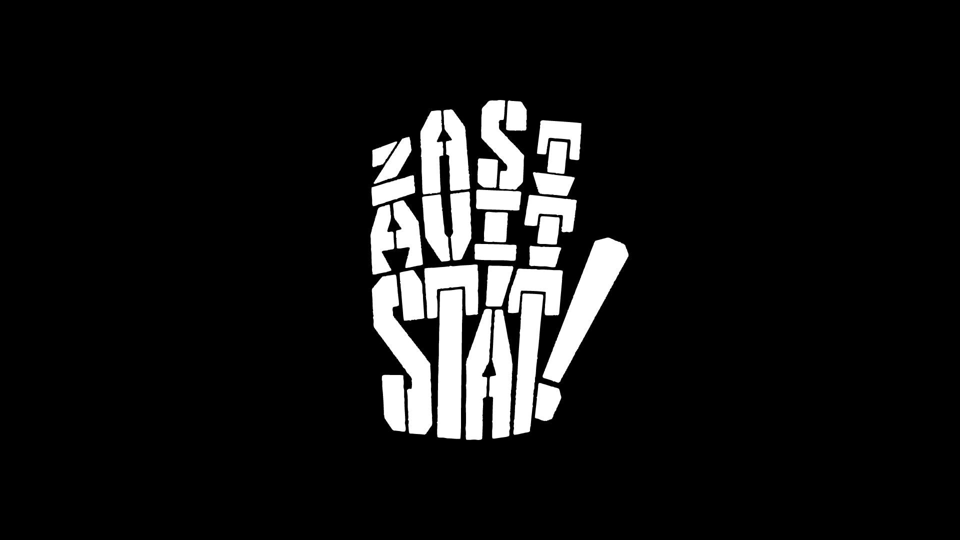 Lettering: Bizarrepublic T-shirts