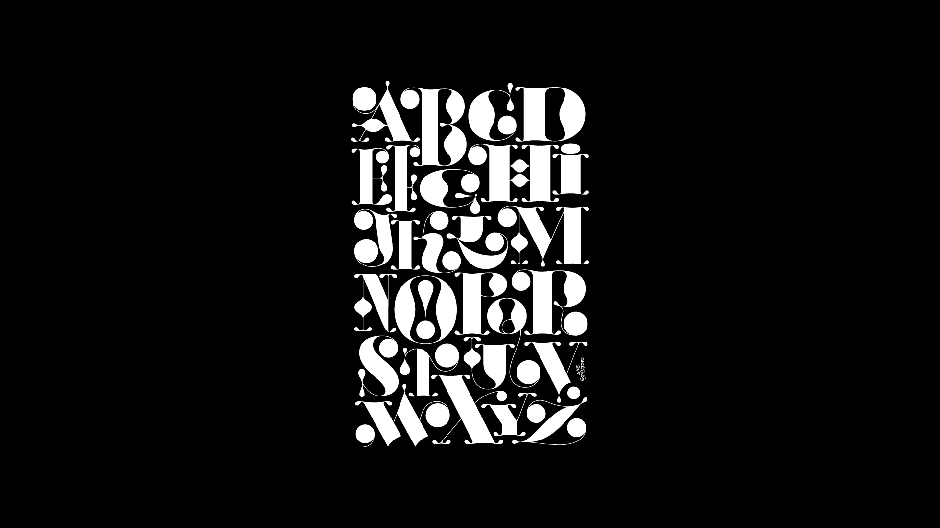 Lettering: Dutch Type
