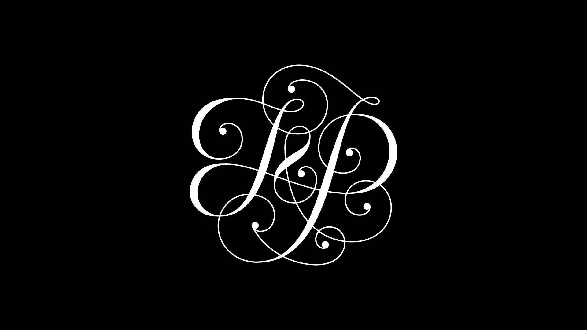 Lettering: J&P