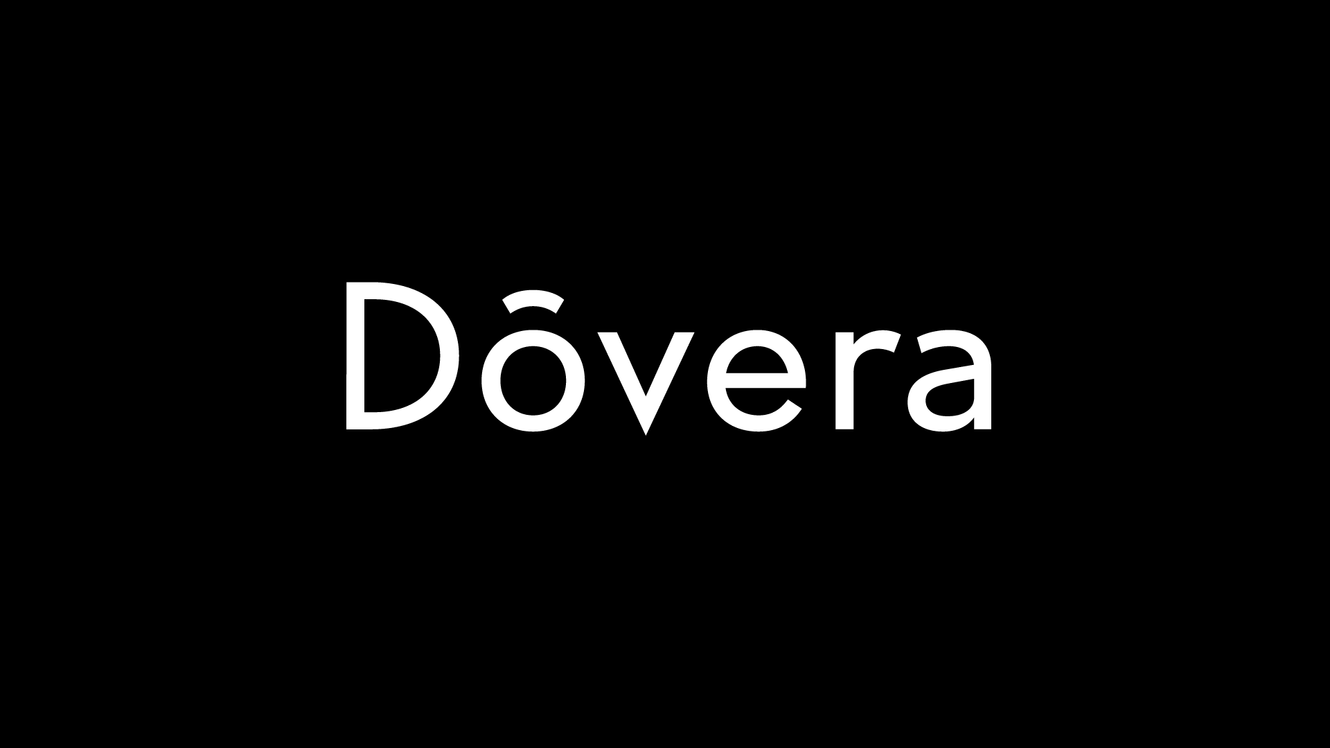 Custom Fonts: Dôvera