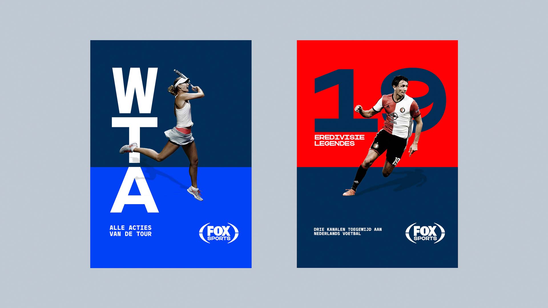 Custom Fonts: Fox Sports Netherlands