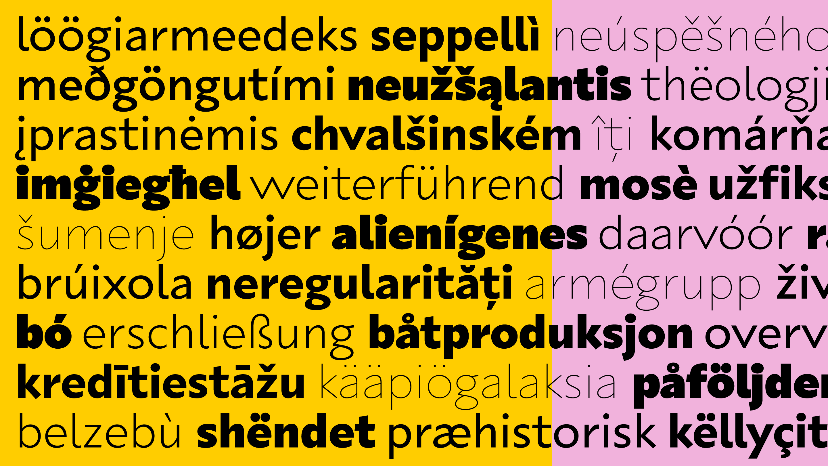 Custom Fonts: Comenius University
