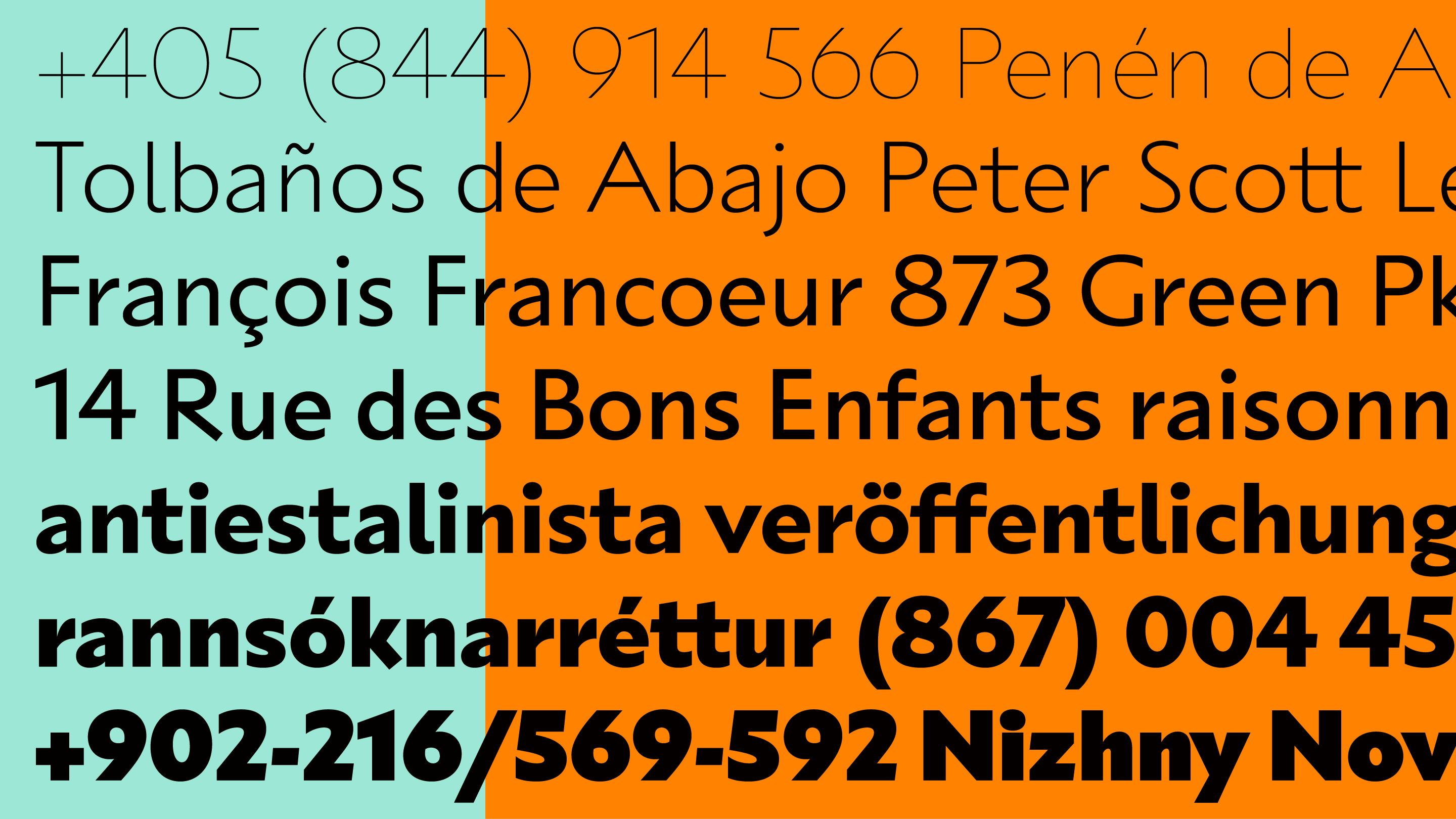 Custom Fonts: Comenius University