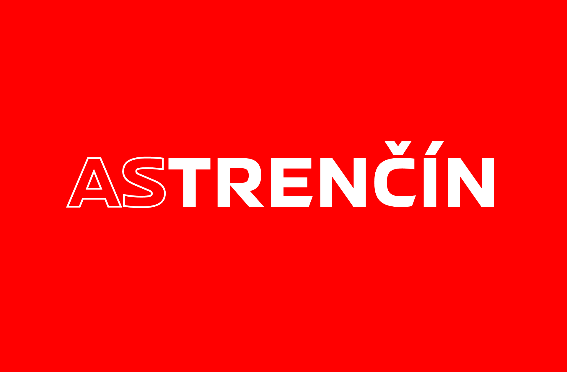 Custom Fonts: AS Trenčín