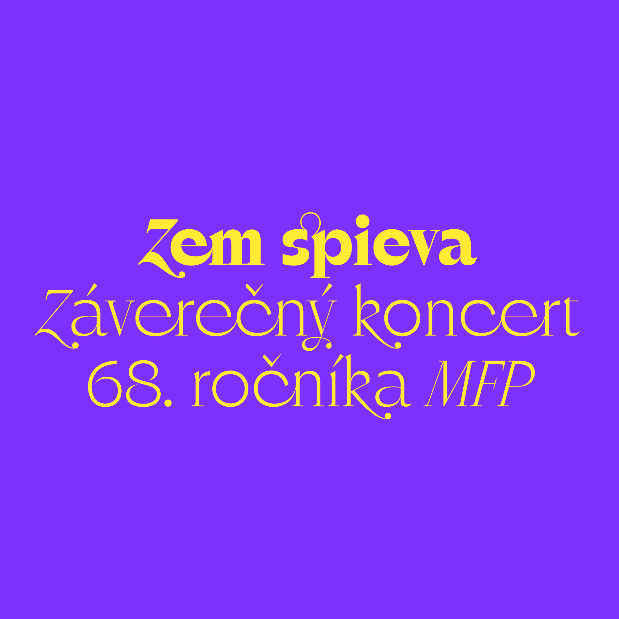 Custom Fonts: Lúčnica