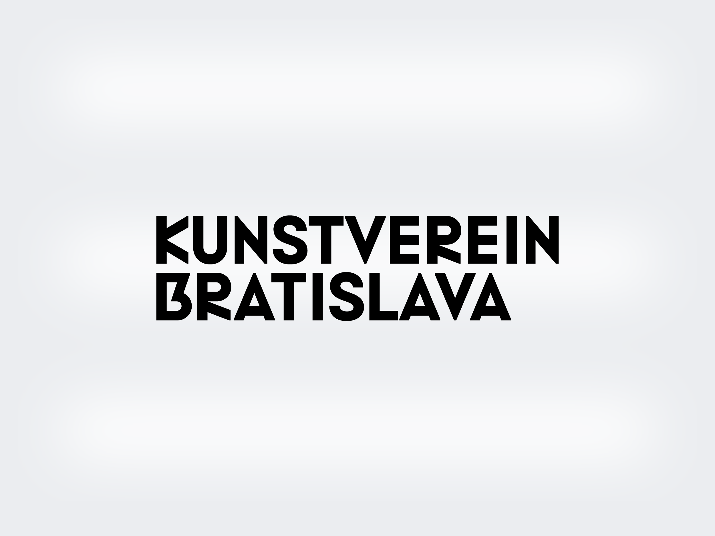 Custom Fonts: Kunstverein