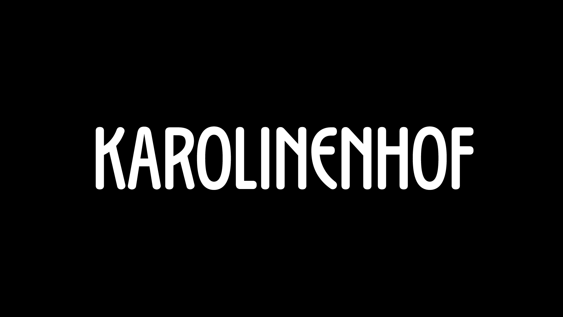 Custom Fonts: Karolinenhof