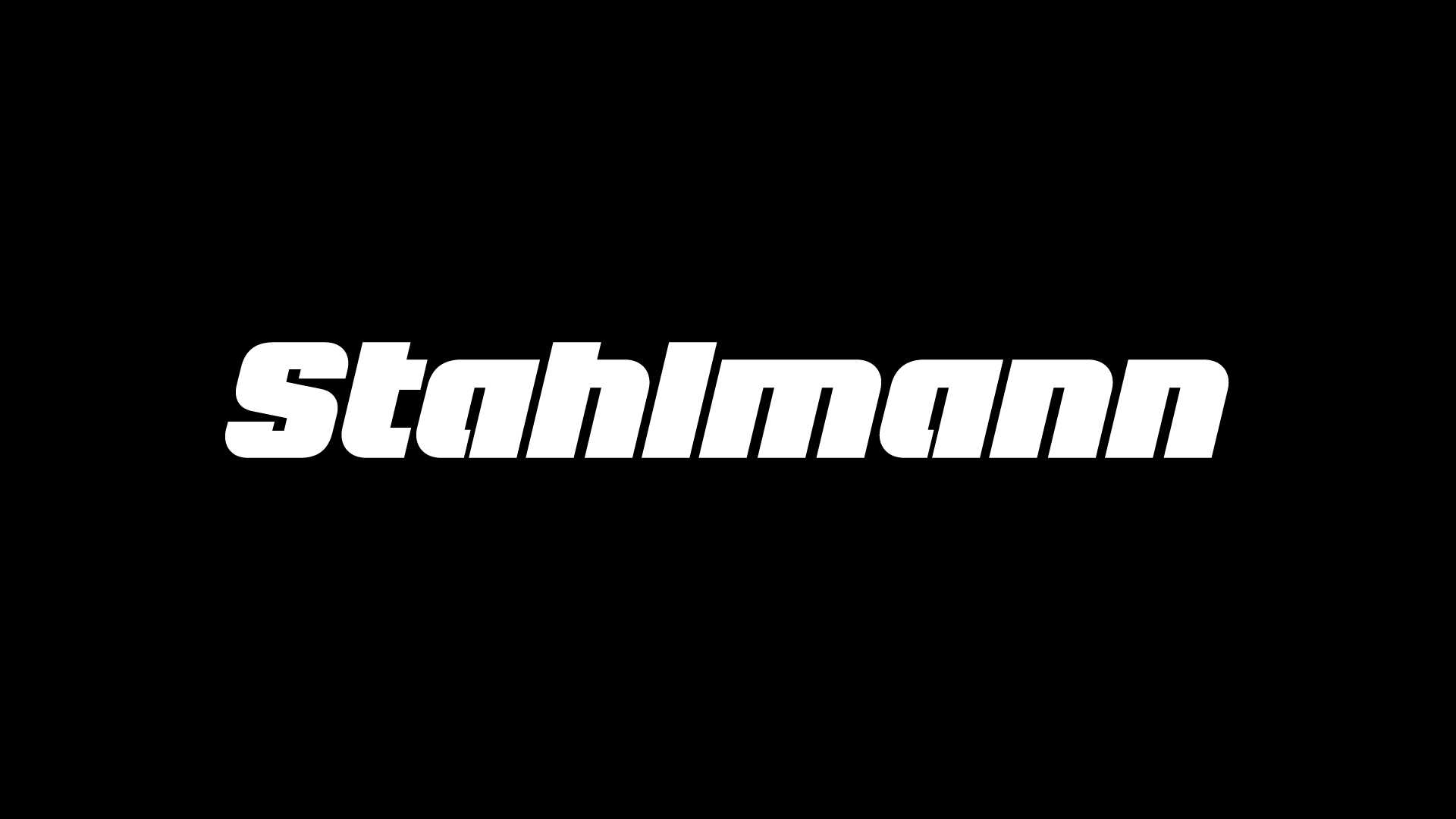 Custom Fonts: Stahlmann