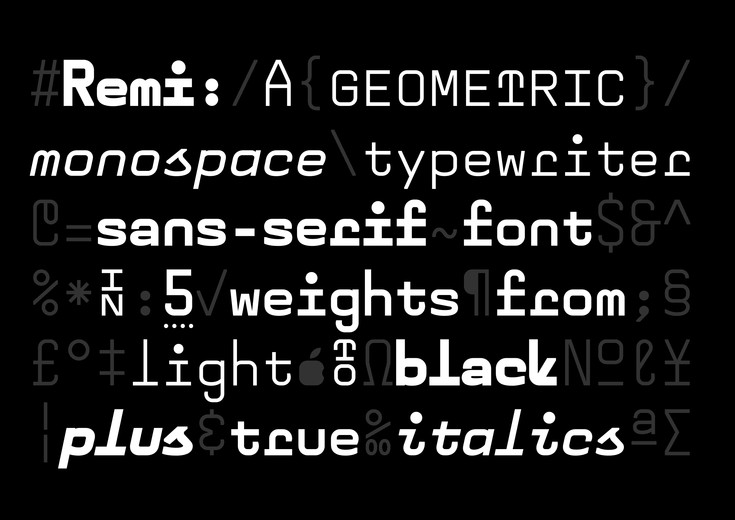 Remi Font