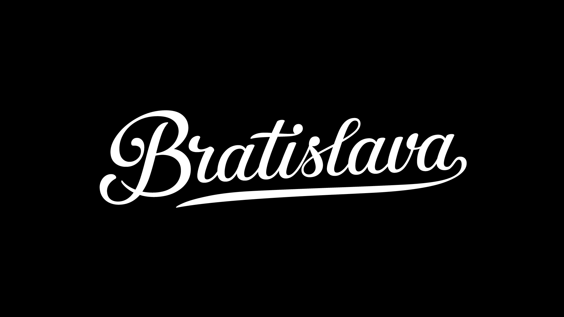 Lettering: Bratiska