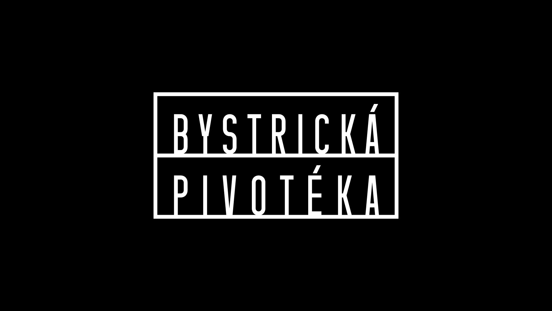 Branding: Bystrická pivotéka