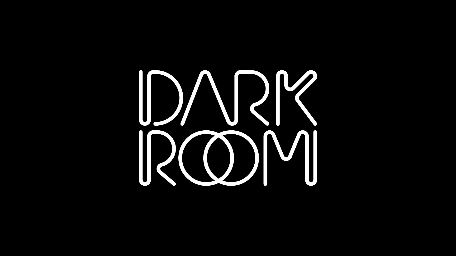 Branding: DARK ROOM