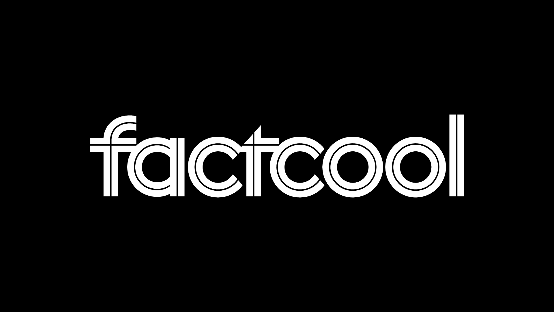 Branding: Factcool