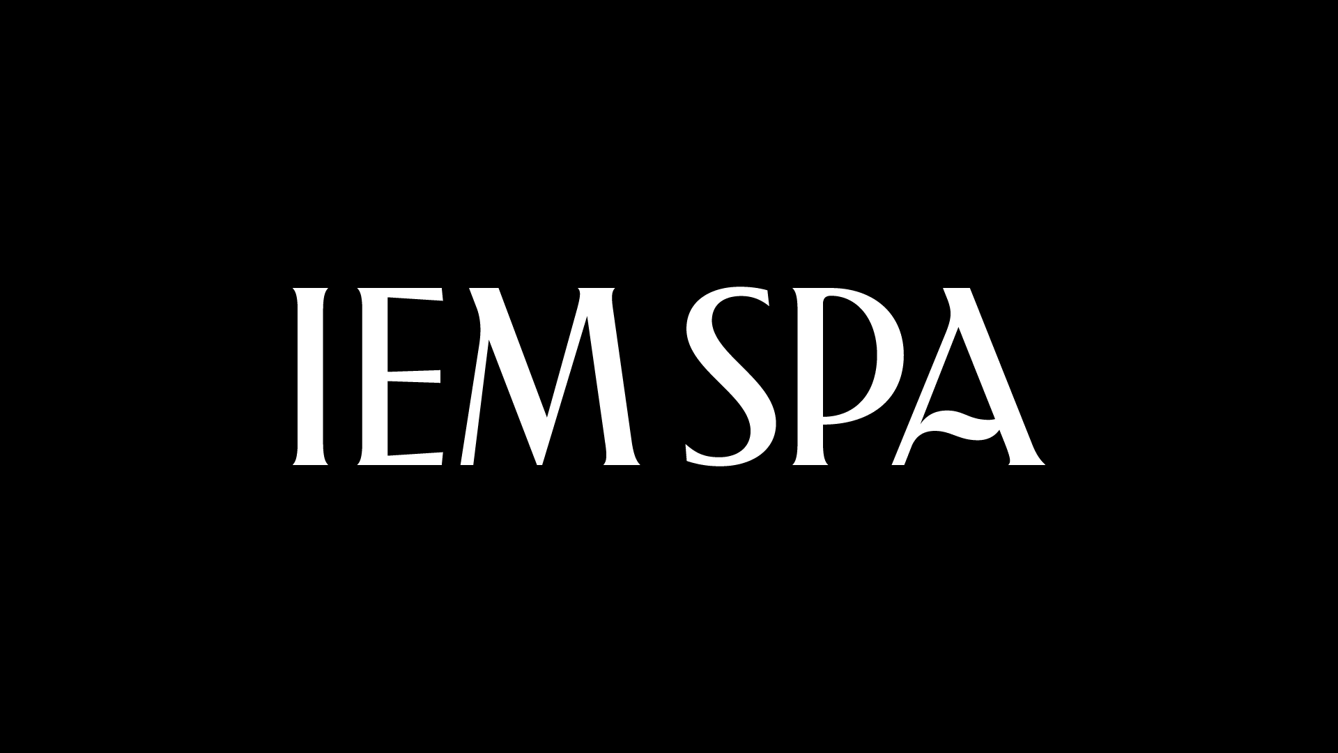 Branding: IEM Spa