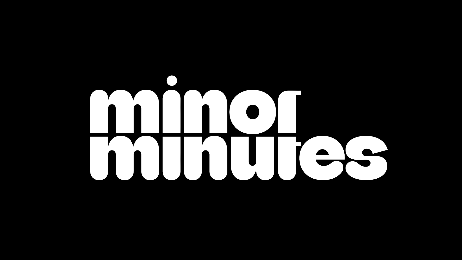 Branding: Minor Minutes