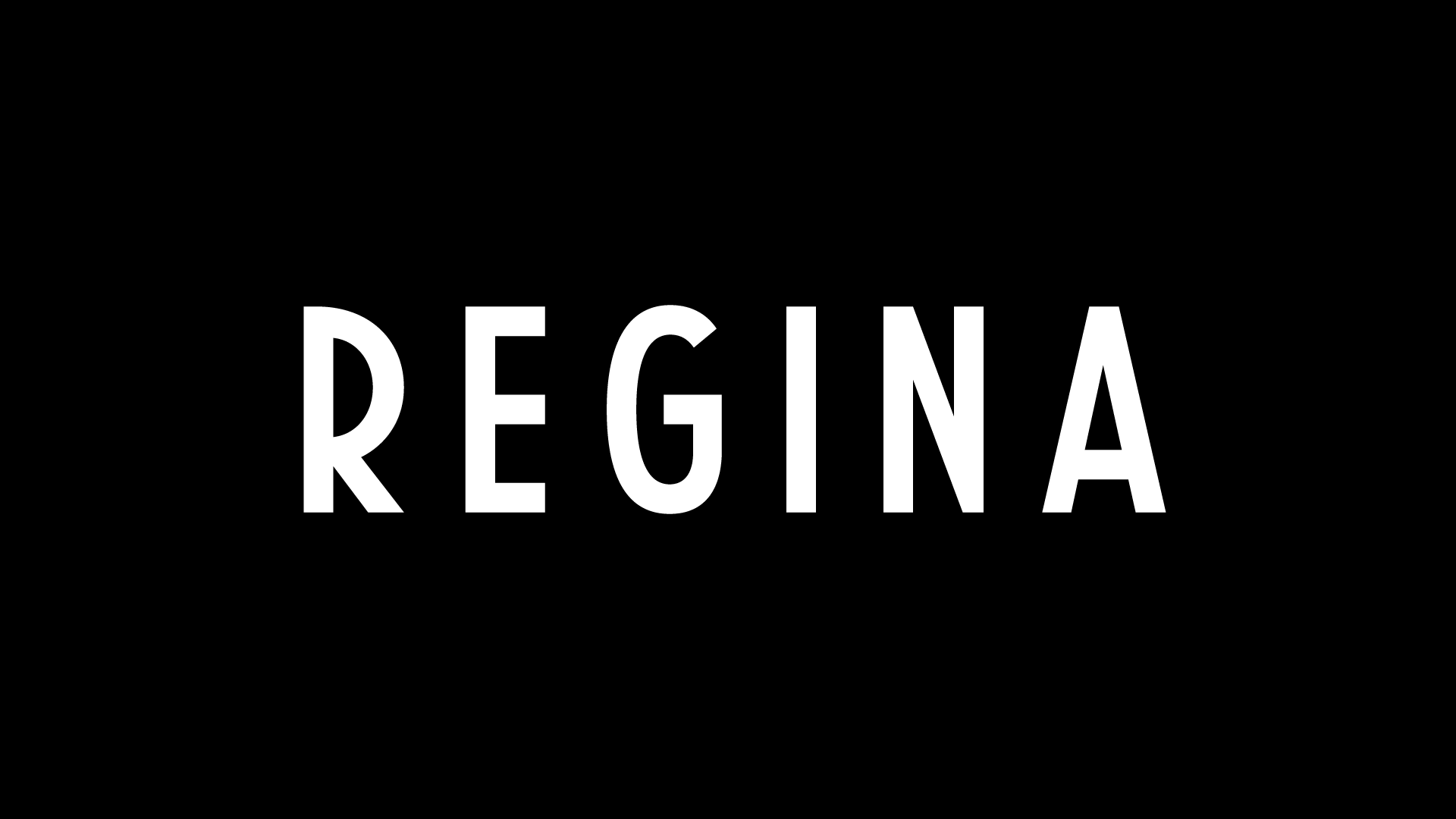 Branding: Regina