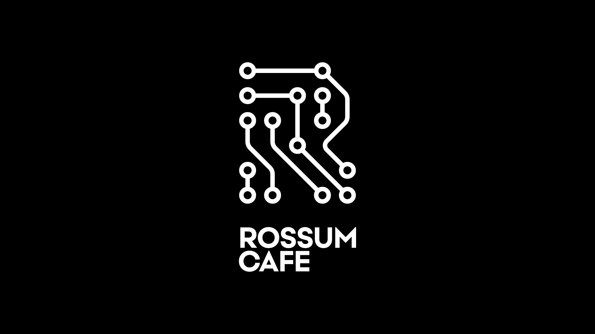 Branding: Rossum Cafe