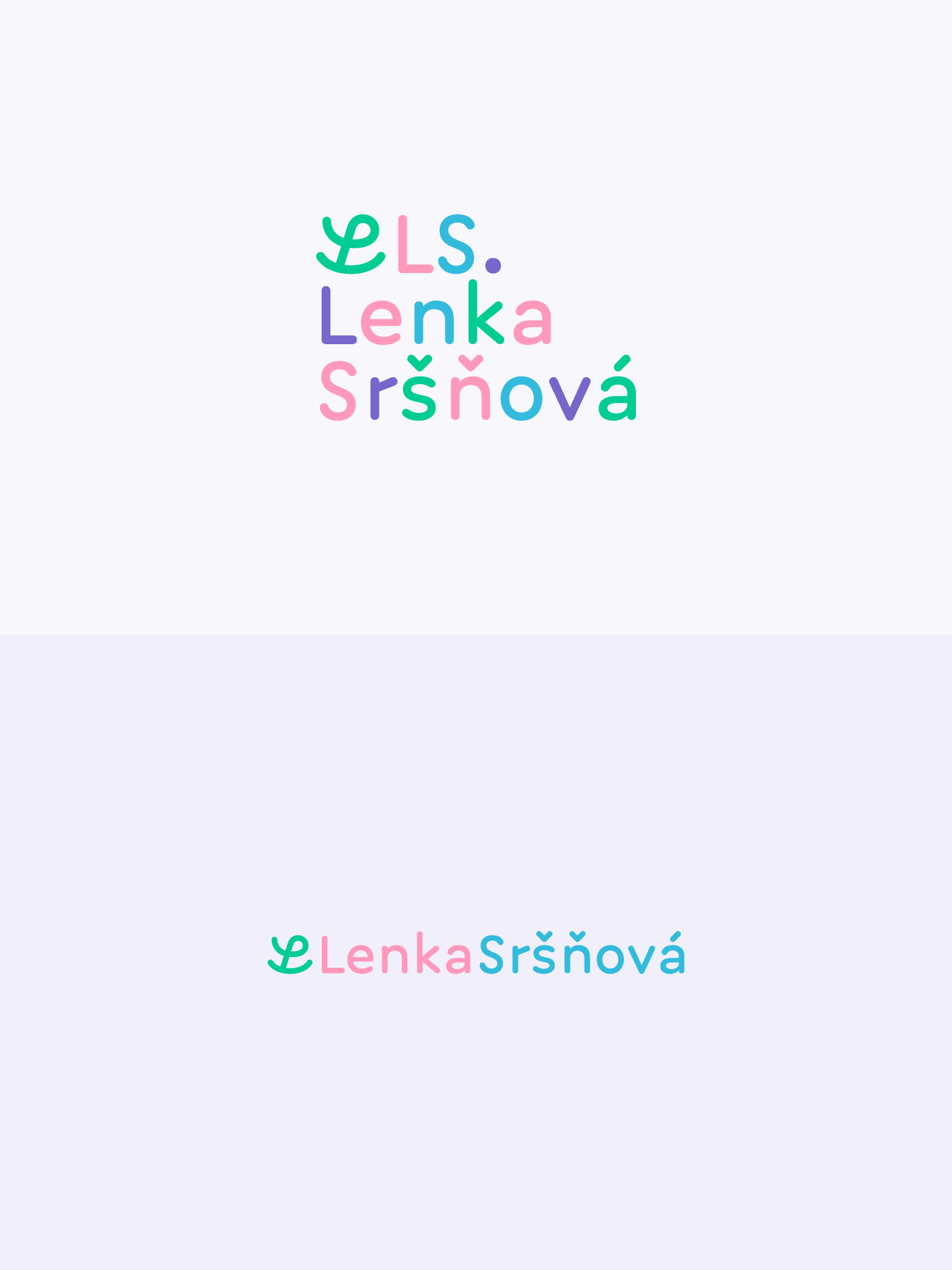 Branding: Lenka Sršňová