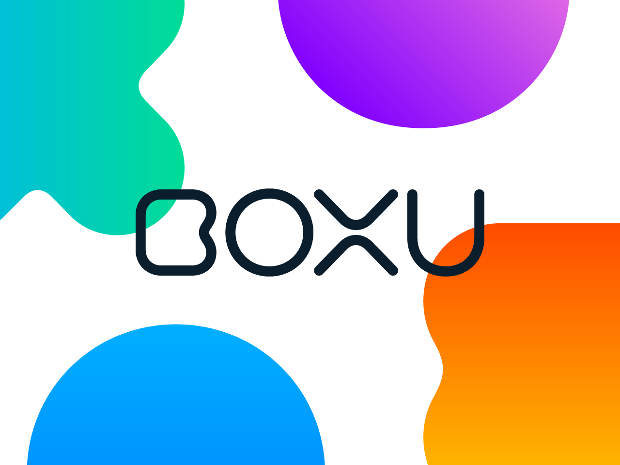 Branding: BOXU