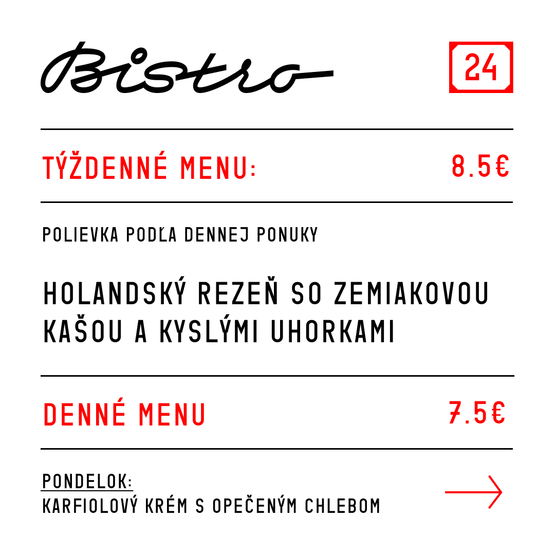 Branding: Bistro 24