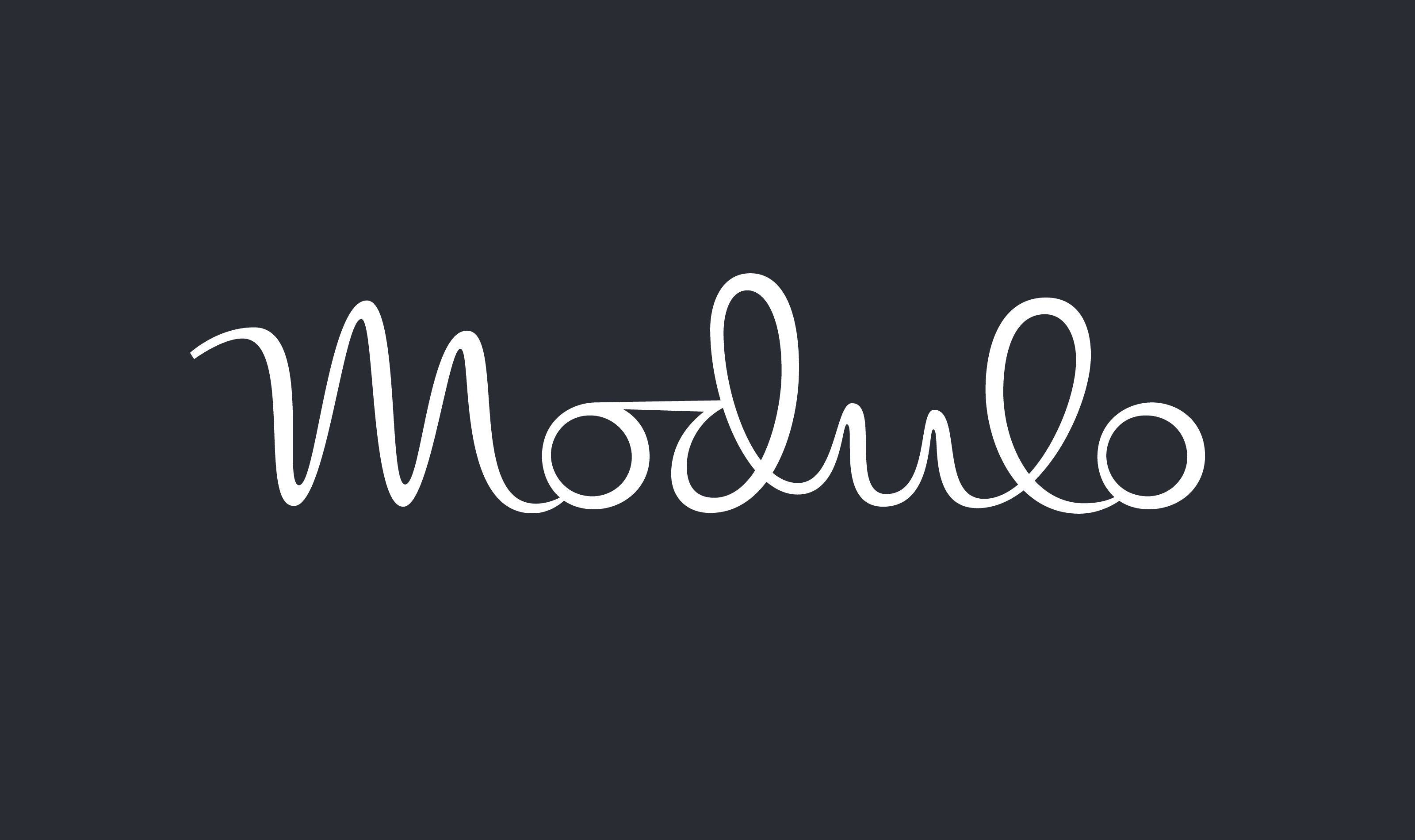 Branding: Modulo