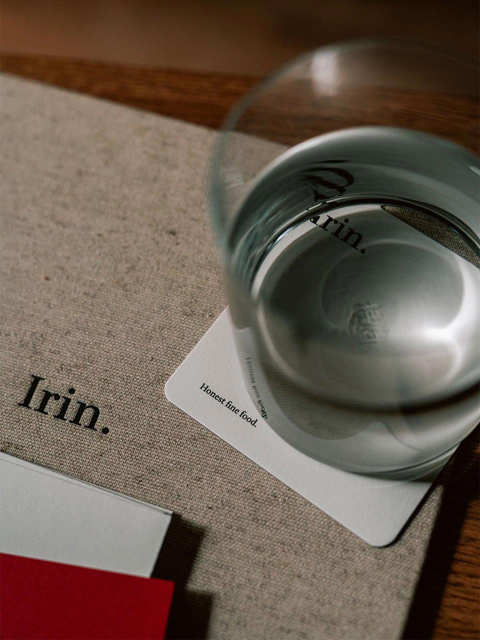 Branding: Irin