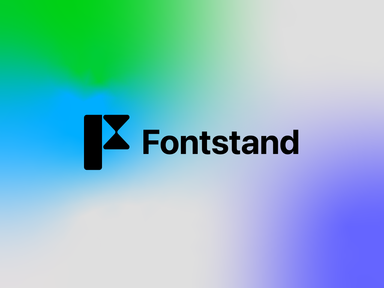 Branding: Fontstand