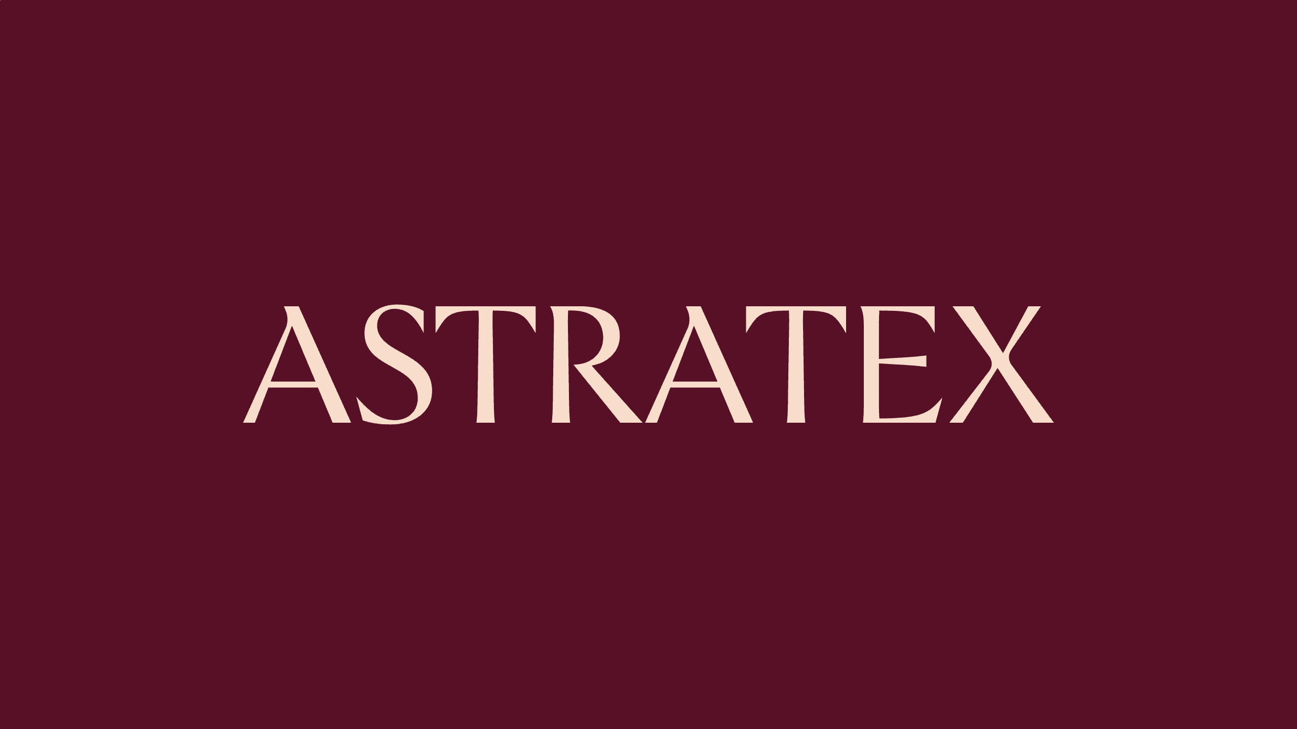 Branding: Astratex