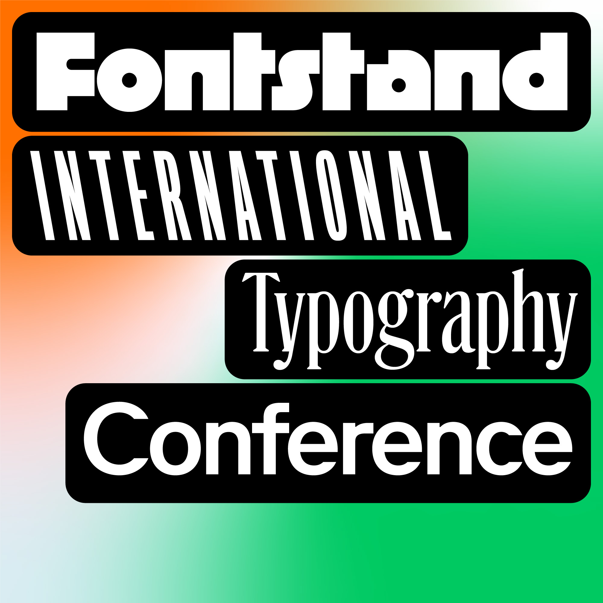 Branding: Fontstand Conference