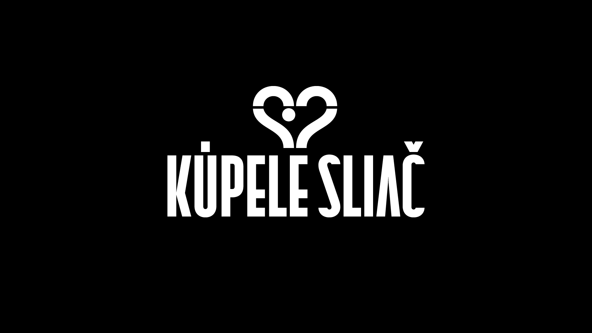 Branding: Kúpele Sliač